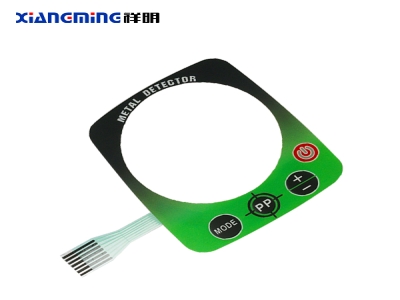 PET电路薄膜开关