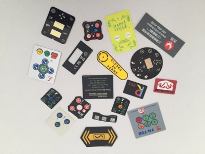 电子产品薄膜开关