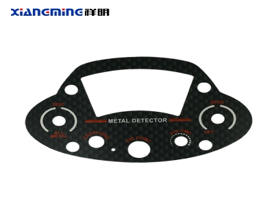 汽车修理仪器薄膜开关